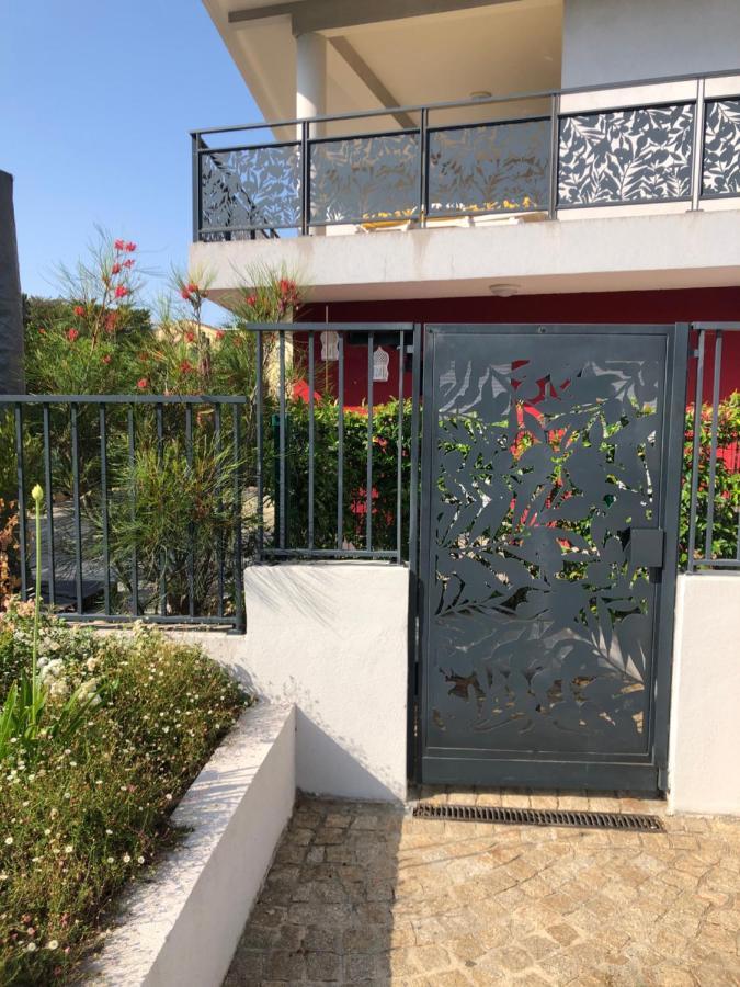 Le Verger Des Naiades Apartment Le Lavandou Exterior photo